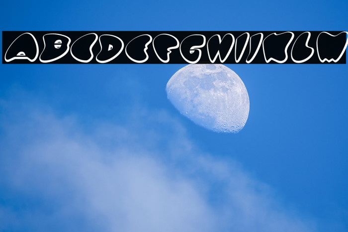 GotNoHeart-Regular Example 2