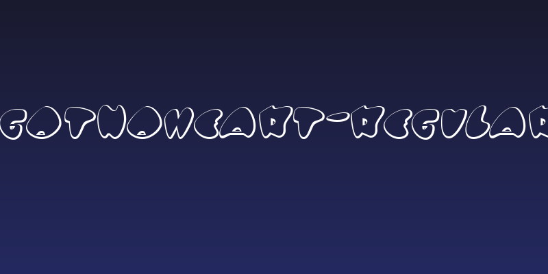 GotNoHeart-Regular Social Header