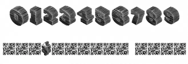 Gotcha Font OTHER CHARS