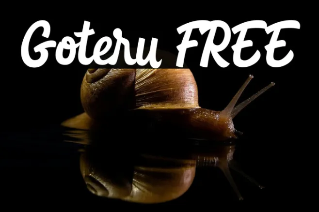 Goteru FREE Example 1