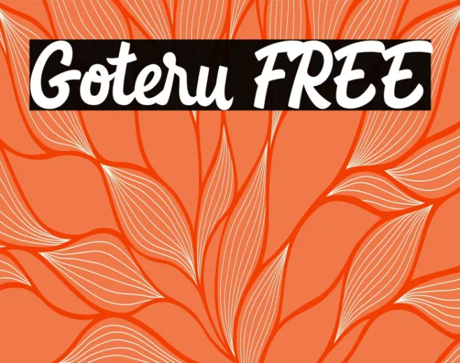 Goteru FREE Example 2