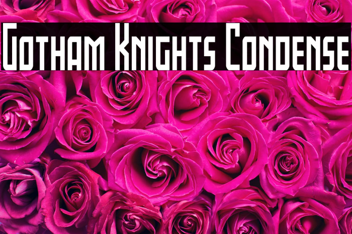 Gotham Knights Condense Example 1