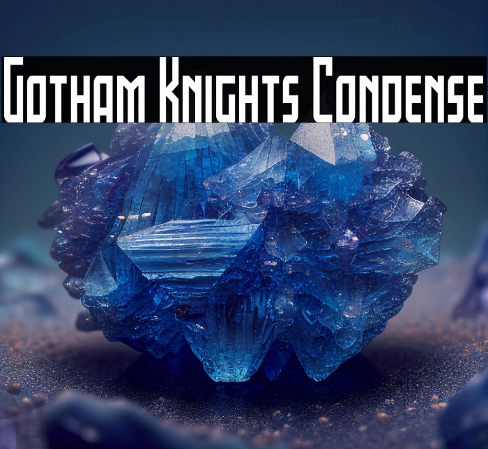 Gotham Knights Condense Example 2