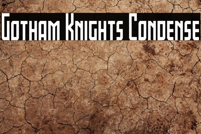 Gotham Knights Condense Example 3