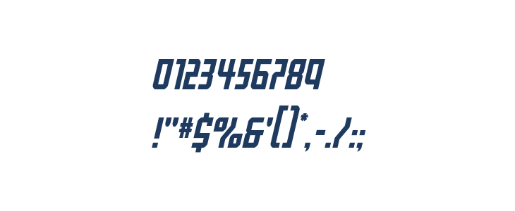 Gotham Knights Italic Other Characters