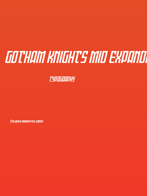 Gotham Knights Mid ExpandItal Poster