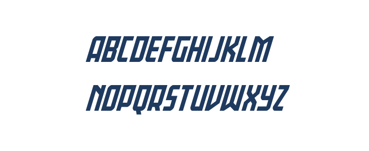 Gotham Knights Mid Super-Ital Lowercase