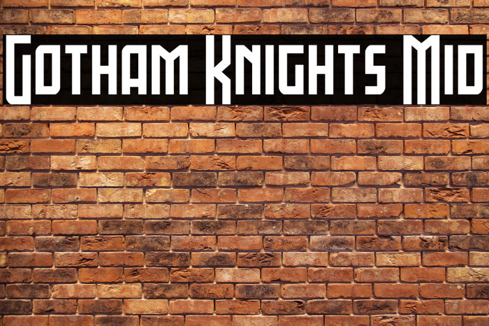 Gotham Knights Mid Example 2
