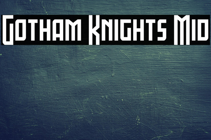 Gotham Knights Mid Example 3