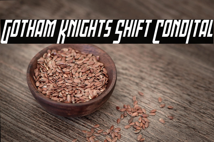 Gotham Knights Shift CondItal Example 2