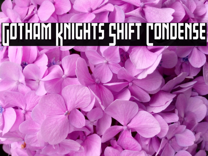 Gotham Knights Shift Condense Example 3