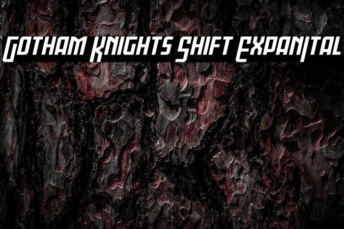 Gotham Knights Shift ExpanItal Example 1