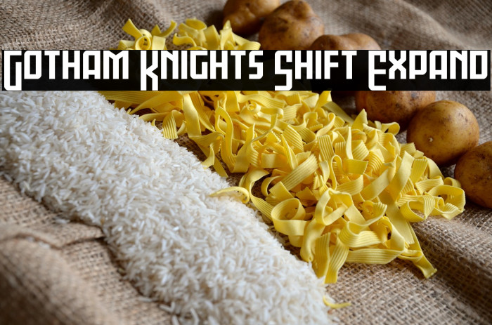 Gotham Knights Shift Expand Example 2