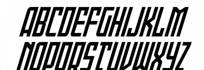 Gotham Knights Shift SuperItal Fuentes MAYÚSCULAS