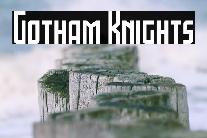 Gotham Knights Example 3