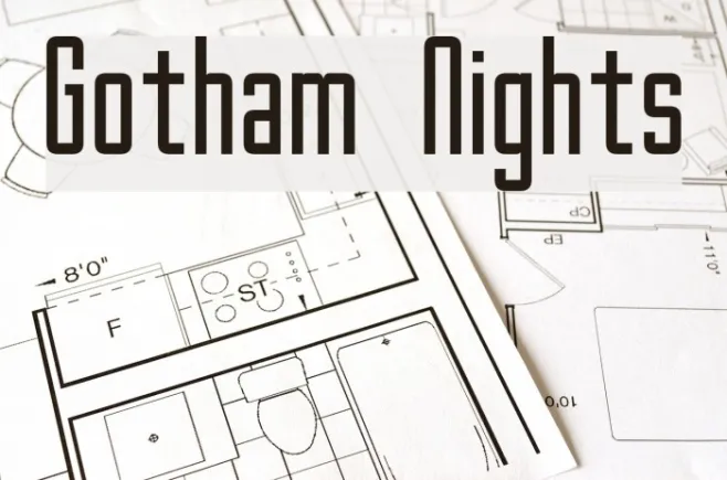 Gotham Nights Example 1