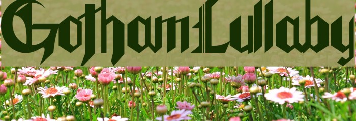 GothamLullaby Font examples