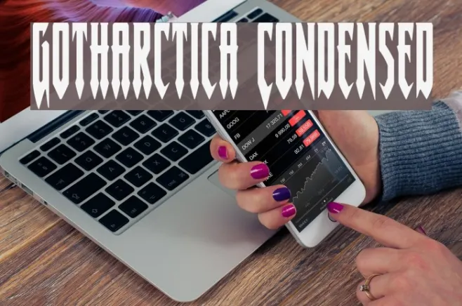 Gotharctica Condensed Example 1