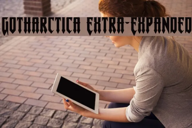 Gotharctica Extra-Expanded Example 3
