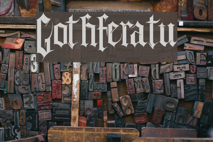 Gothferatu Example 1