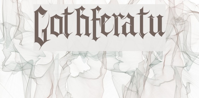 Gothferatu Example 3