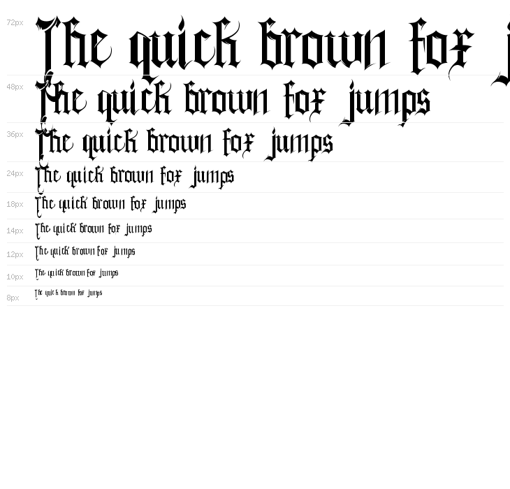 Gothferatu Waterfall