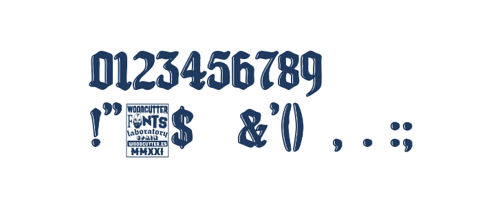 Gothic Division 1939 Other Characters