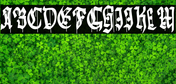 Gothic Godness Example 2