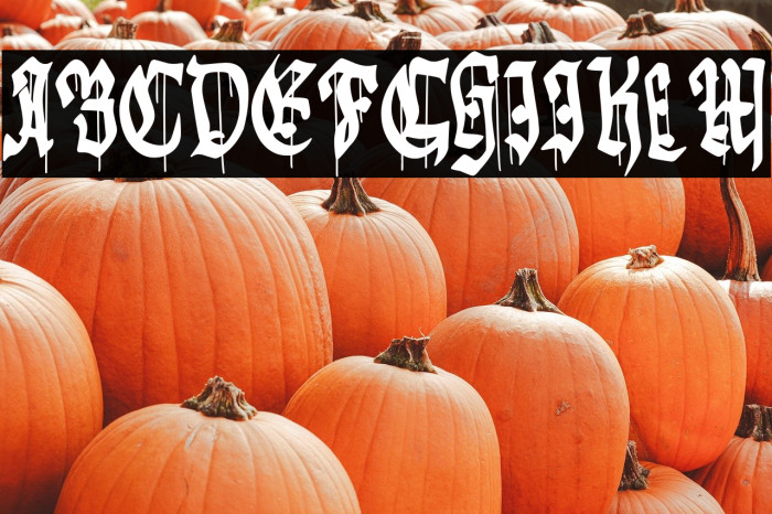 Gothic Godness Example 3