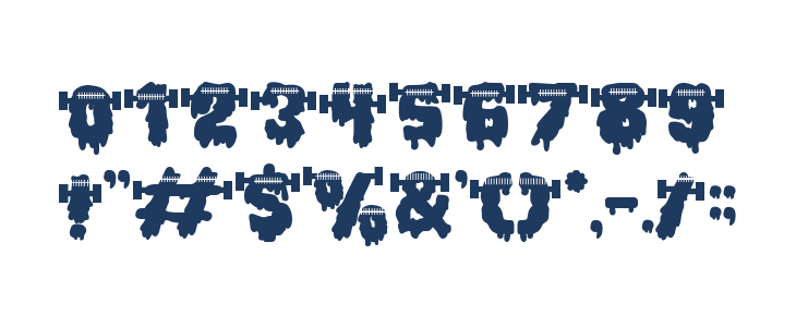 Gothic Haunt Franken Other Characters