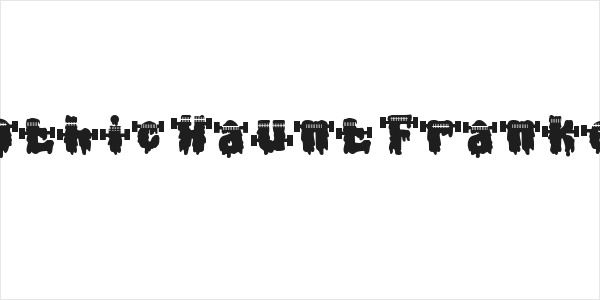 Gothic Haunt Franken Logo