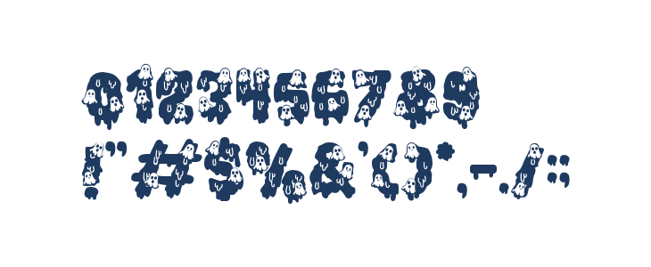 Gothic Haunt Ghost Other Characters