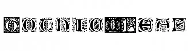 Gothic-Leaf 