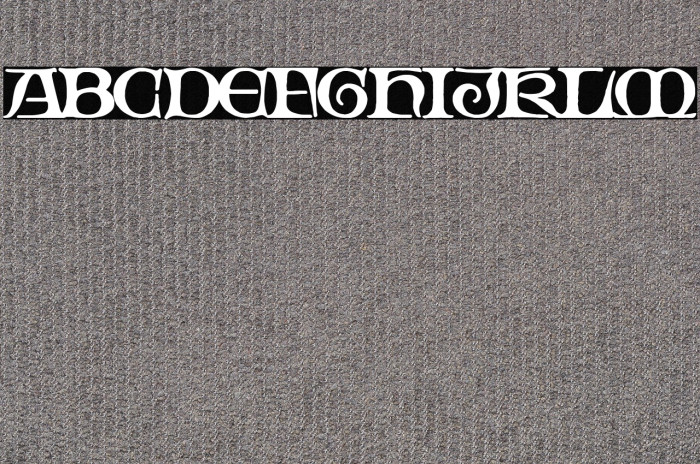 Gothic Manus Example 1