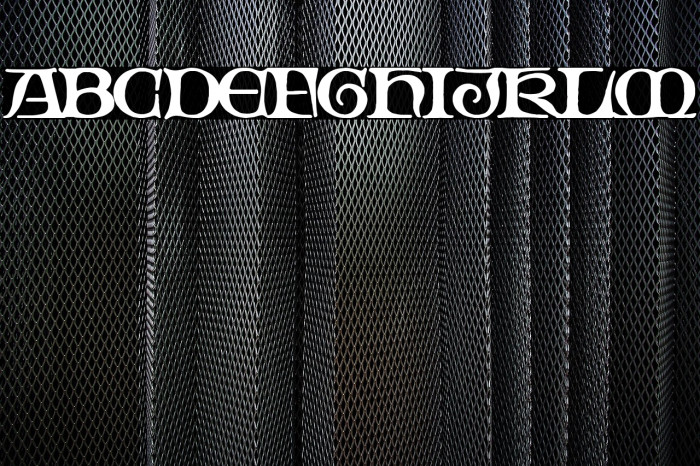 Gothic Manus Example 2