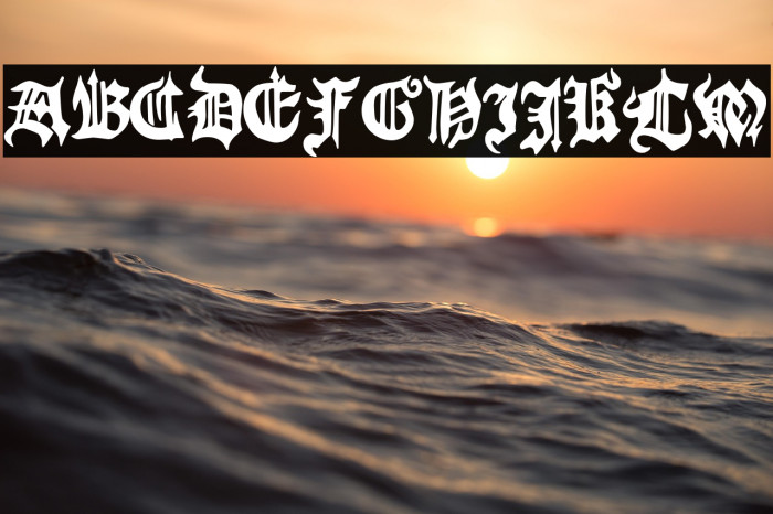 Gothic Marriage Example 3