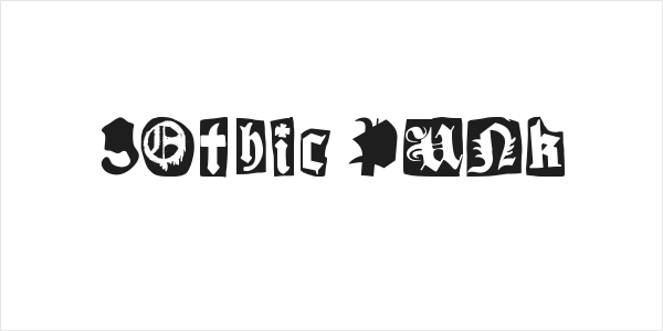 Gothic Punk Logo