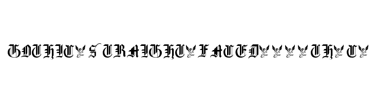 Gothic-Straight-Faced--16th-c-  font caratteri gratis