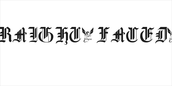 Gothic-Straight-Faced--16th-c- Logo