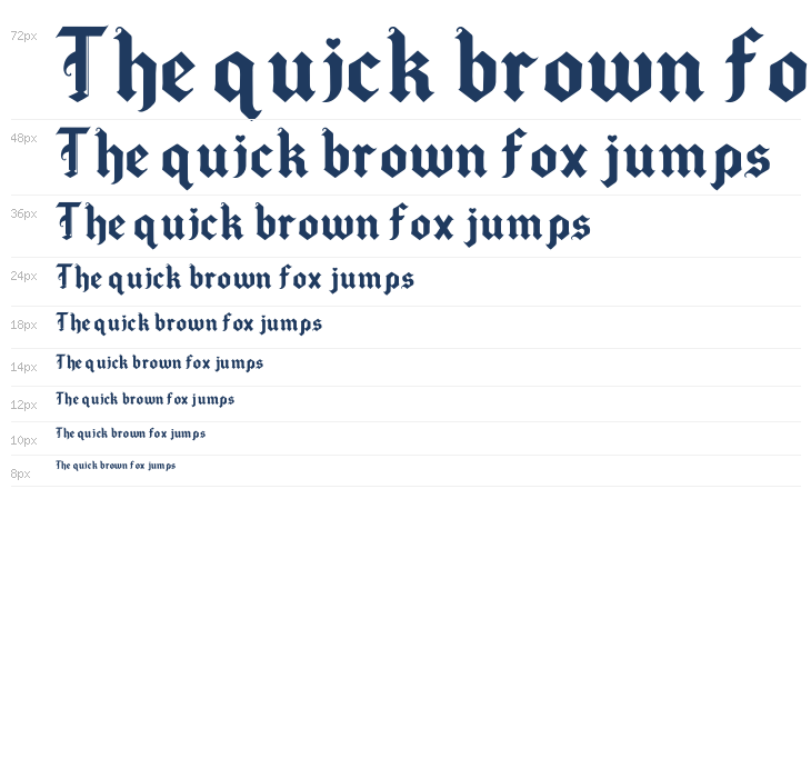 Gothic Valentine PERSONAL USE O Waterfall