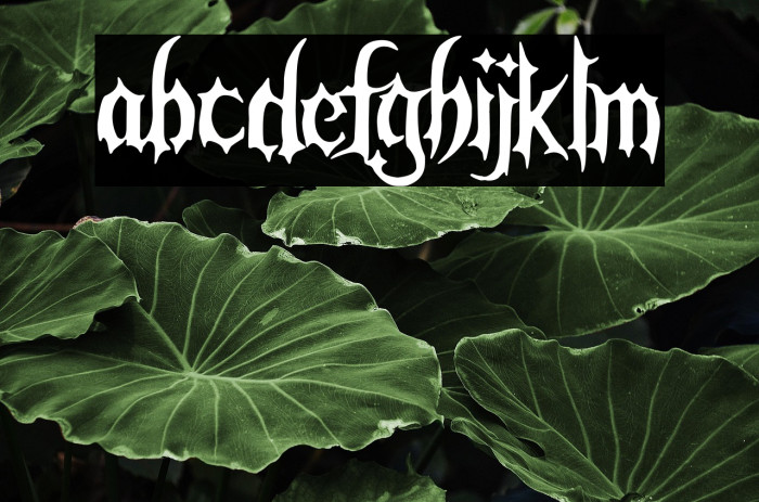 Gothic War Example 1