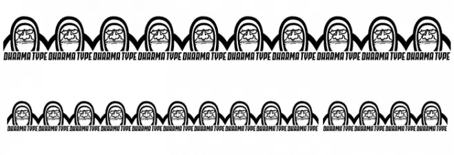 GothicExtras-A Font OTHER CHARS