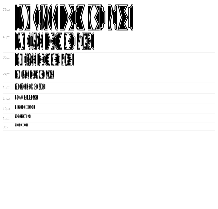 GothicExtras-A Waterfall