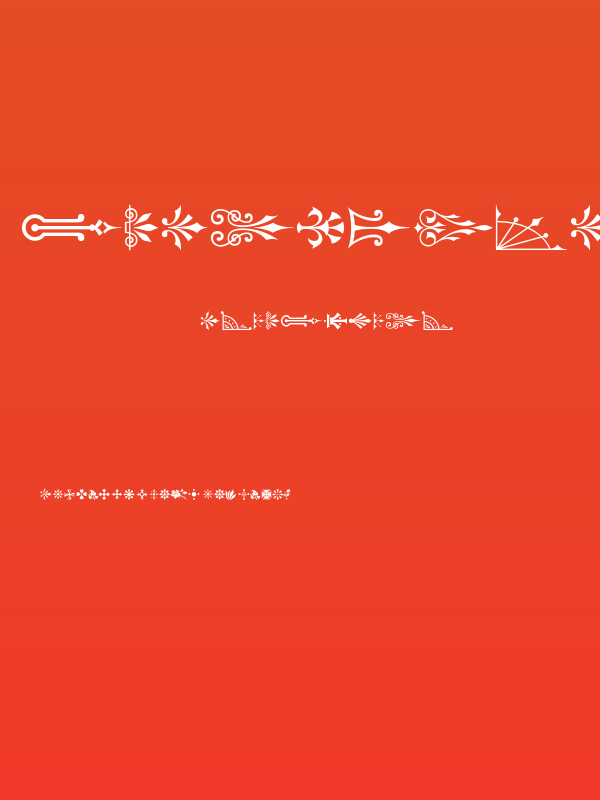 GothicExtras-B Poster