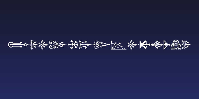 GothicExtras-B Social Header