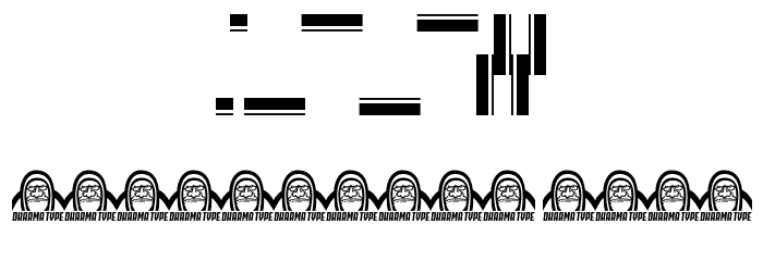 GothicExtras-C Font OTHER CHARS