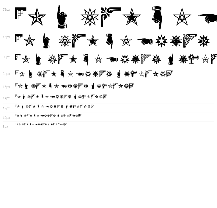 GothicExtras-C Waterfall