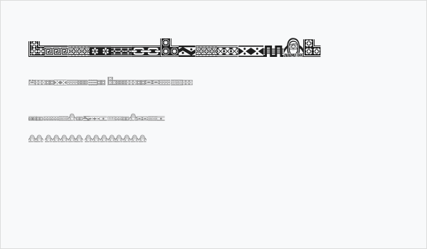 GothicExtras-D Business Card