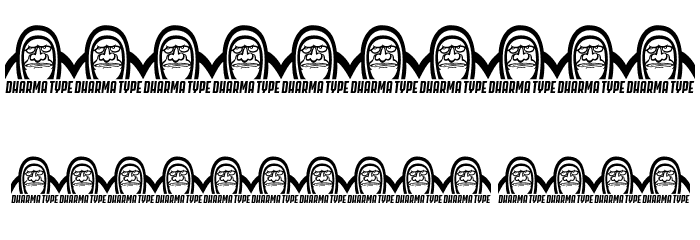 GothicExtras-E Font OTHER CHARS