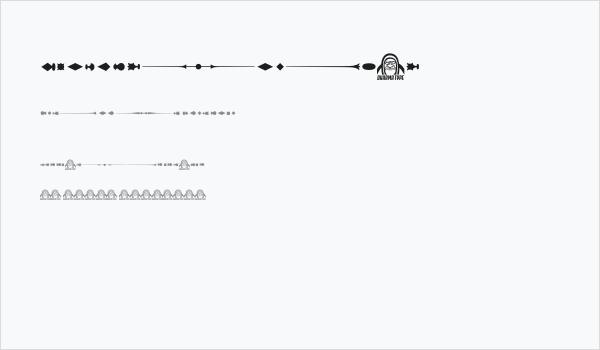 GothicExtras-E Business Card